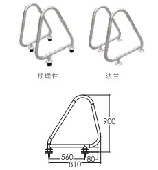 ARA ARB ARC系列水扶梯扶手