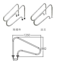 ARG ARN ARS 系列水扶梯扶手